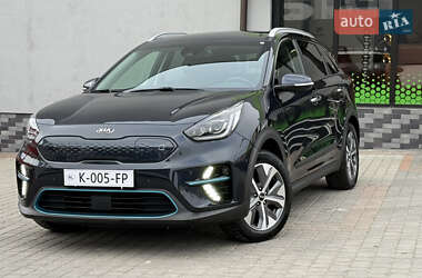 Внедорожник / Кроссовер Kia Niro 2020 в 