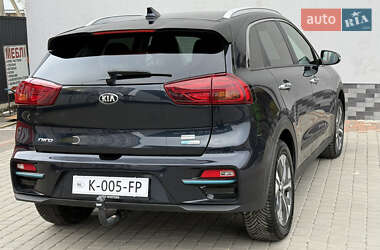 Внедорожник / Кроссовер Kia Niro 2020 в 