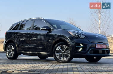 Внедорожник / Кроссовер Kia Niro 2022 в 