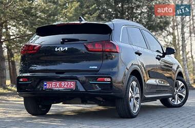Внедорожник / Кроссовер Kia Niro 2022 в 