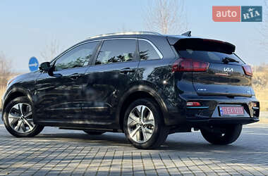 Внедорожник / Кроссовер Kia Niro 2022 в 