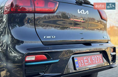 Внедорожник / Кроссовер Kia Niro 2022 в 