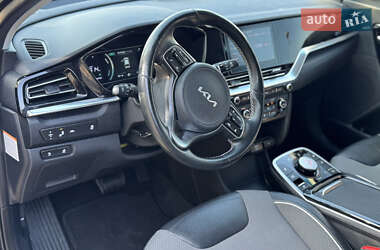 Внедорожник / Кроссовер Kia Niro 2022 в 