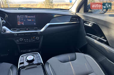 Внедорожник / Кроссовер Kia Niro 2022 в 