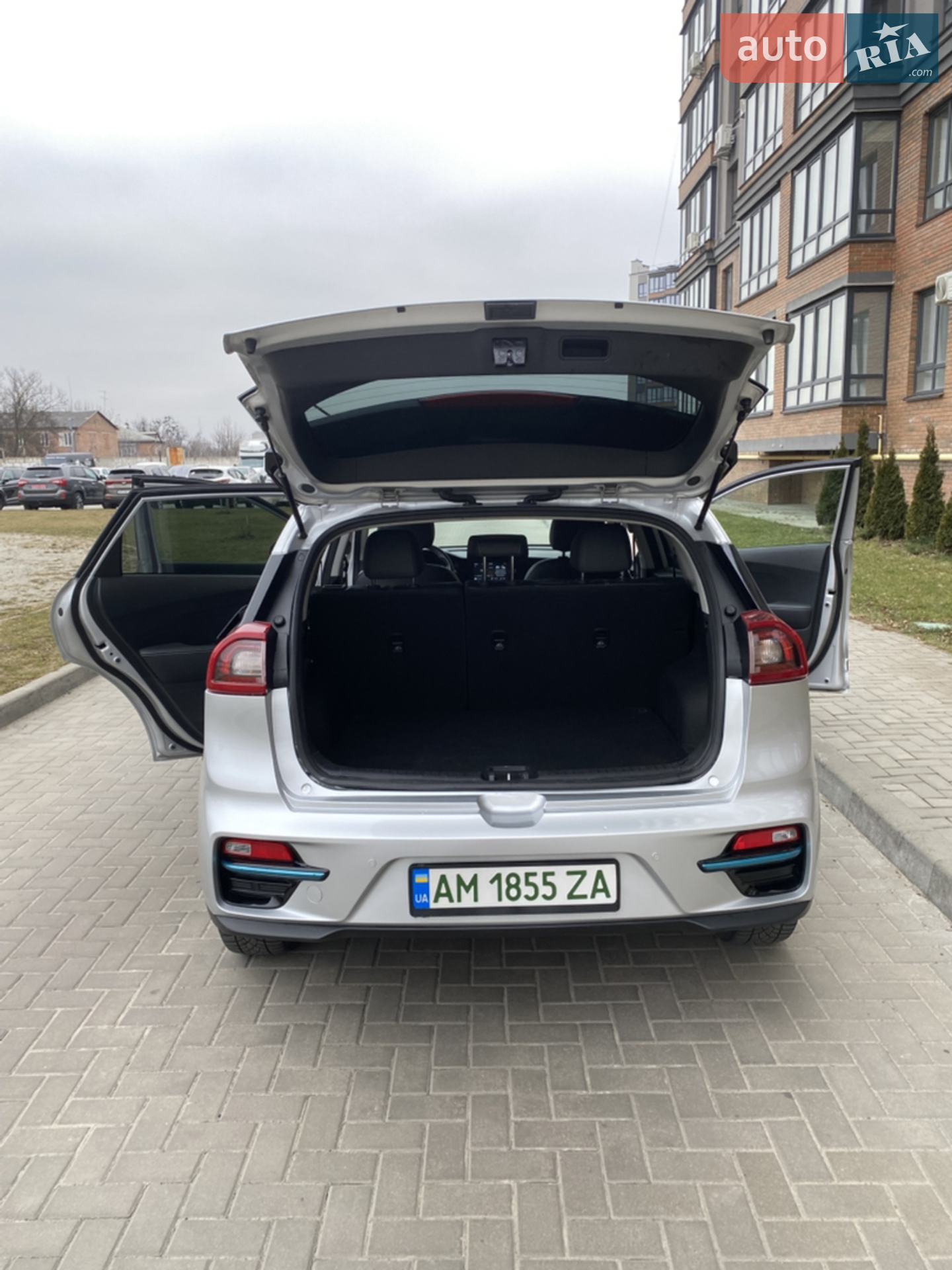 2020 Kia Niro - мініатюра 12
