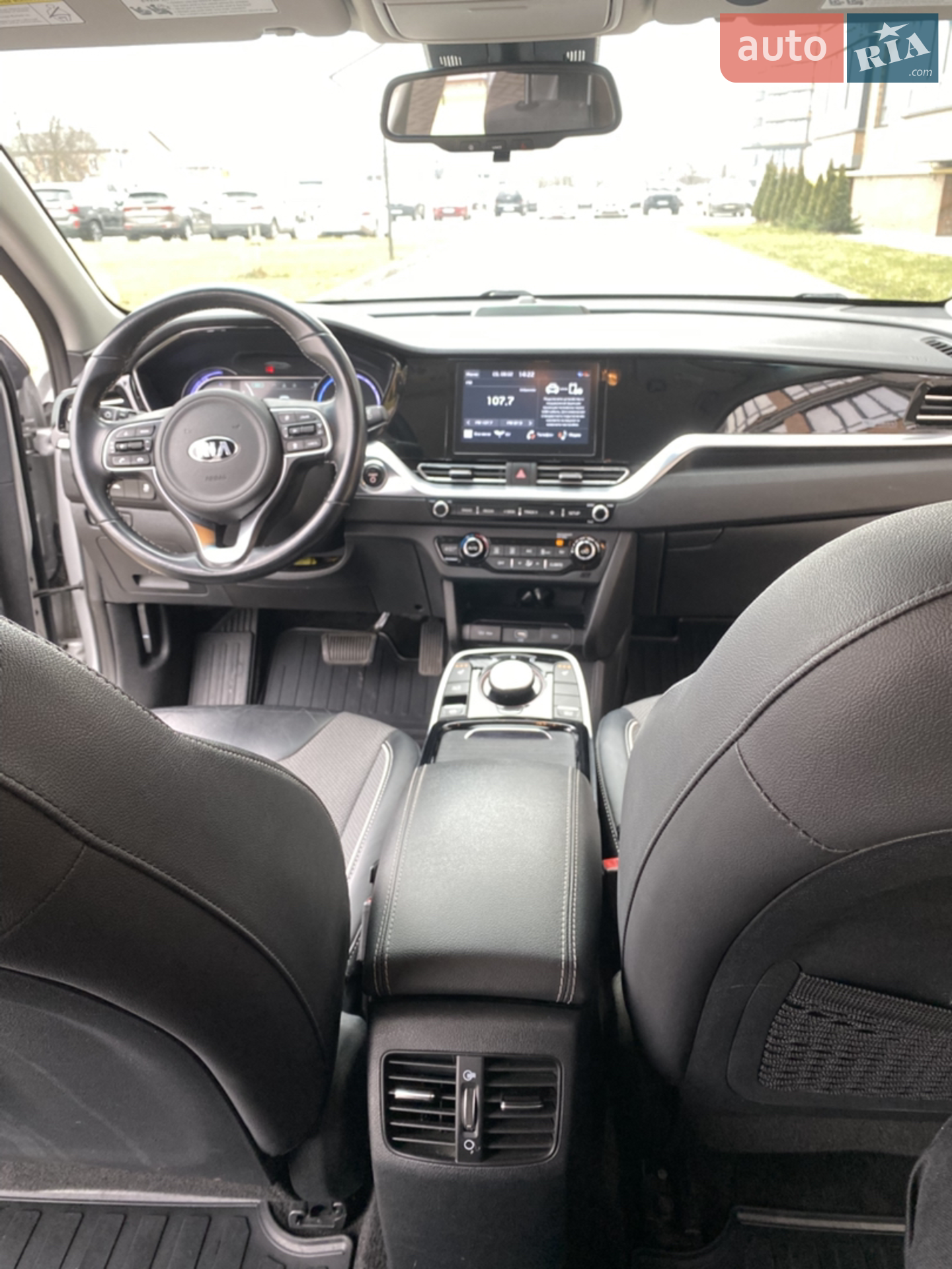 2020 Kia Niro - мініатюра 19