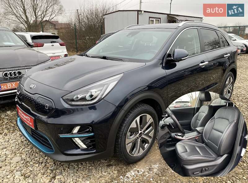 Внедорожник / Кроссовер Kia Niro 2019 в Львове