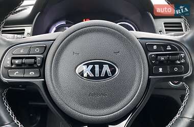 Внедорожник / Кроссовер Kia Niro 2019 в Львове