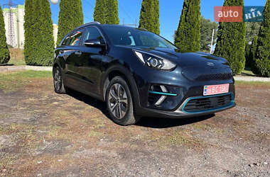 Позашляховик / Кросовер Kia Niro 2020 в Броварах