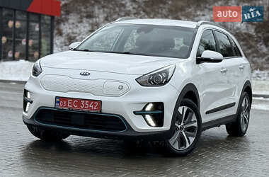 Внедорожник / Кроссовер Kia Niro 2021 в Тернополе