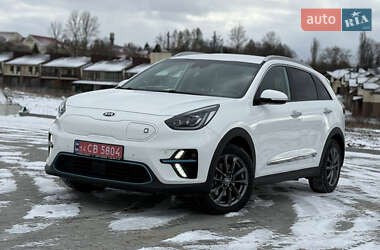 Внедорожник / Кроссовер Kia Niro 2021 в Тернополе