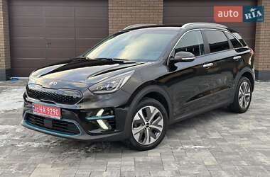 Позашляховик / Кросовер Kia Niro 2020 в Луцьку