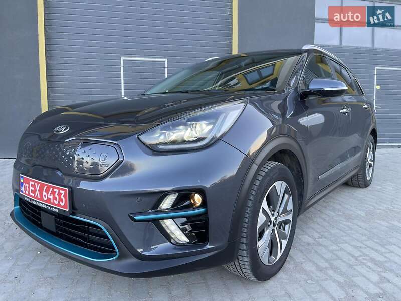 Внедорожник / Кроссовер Kia Niro 2020 в Кривом Роге