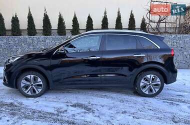 Позашляховик / Кросовер Kia Niro 2019 в Львові