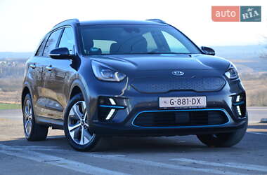 Позашляховик / Кросовер Kia Niro 2021 в Дрогобичі