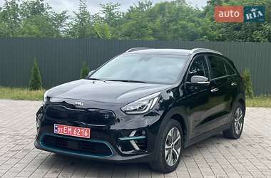 Позашляховик / Кросовер Kia Niro 2019 в Львові