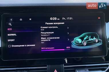 Внедорожник / Кроссовер Kia Niro 2021 в Львове