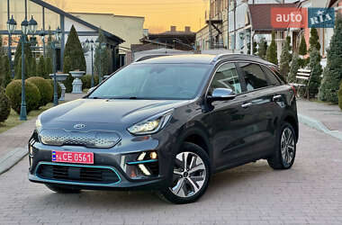 Позашляховик / Кросовер Kia Niro 2019 в Стрию