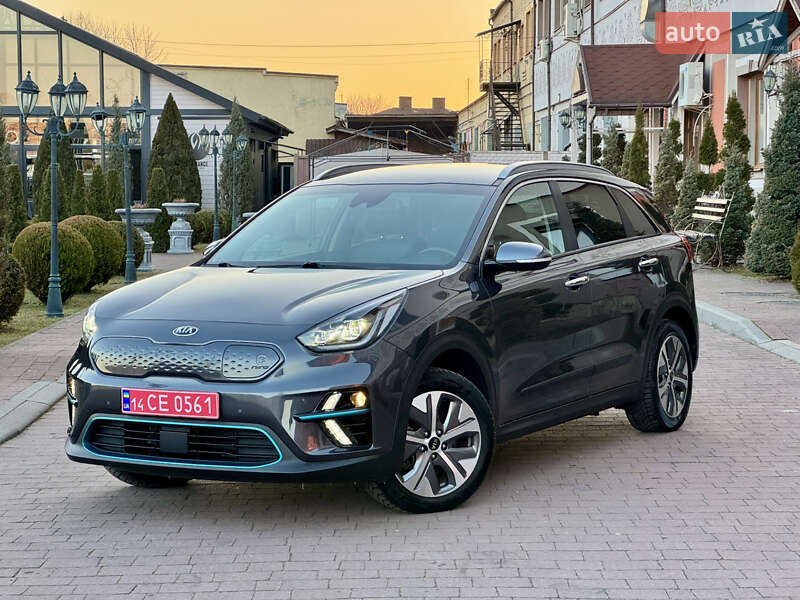 Внедорожник / Кроссовер Kia Niro 2019 в Стрые