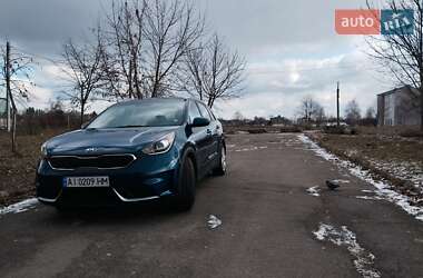 Внедорожник / Кроссовер Kia Niro 2016 в Белой Церкви