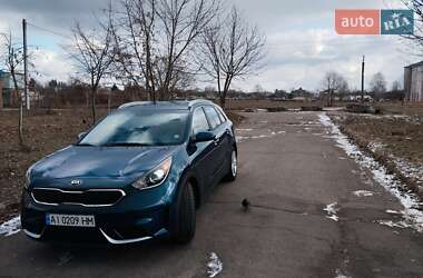 Внедорожник / Кроссовер Kia Niro 2016 в Белой Церкви