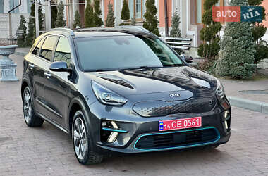 Внедорожник / Кроссовер Kia Niro 2019 в Стрые