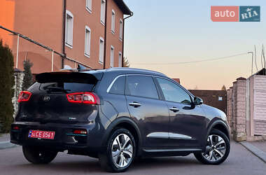 Внедорожник / Кроссовер Kia Niro 2019 в Стрые