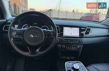 Внедорожник / Кроссовер Kia Niro 2019 в Стрые