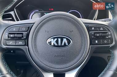 Внедорожник / Кроссовер Kia Niro 2021 в Львове