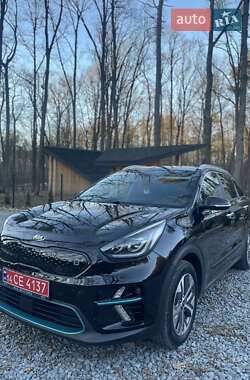 Позашляховик / Кросовер Kia Niro 2019 в Києві