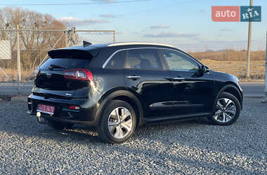 Позашляховик / Кросовер Kia Niro 2019 в Львові