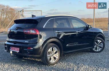 Позашляховик / Кросовер Kia Niro 2019 в Львові