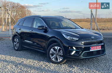 Позашляховик / Кросовер Kia Niro 2019 в Львові