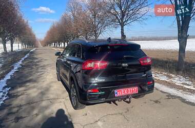 Позашляховик / Кросовер Kia Niro 2019 в 