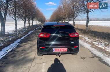 Позашляховик / Кросовер Kia Niro 2019 в 