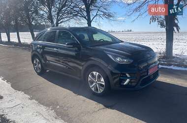 Позашляховик / Кросовер Kia Niro 2019 в 