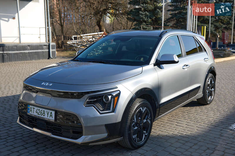 Kia Niro 2023