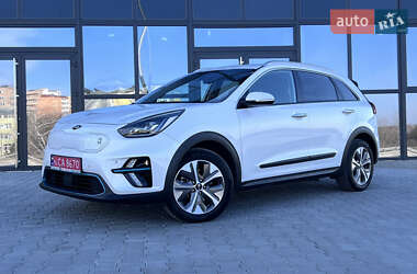 Позашляховик / Кросовер Kia Niro 2021 в Тернополі