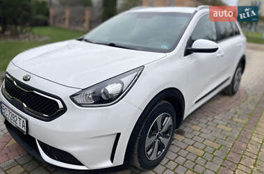 Kia Niro 2019