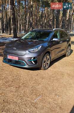 Внедорожник / Кроссовер Kia Niro 2020 в Чернигове