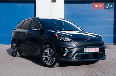 Позашляховик / Кросовер Kia Niro 2022 в 