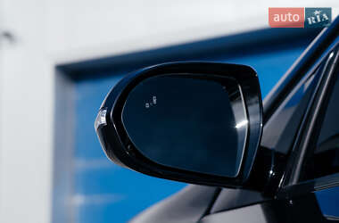 Позашляховик / Кросовер Kia Niro 2022 в 
