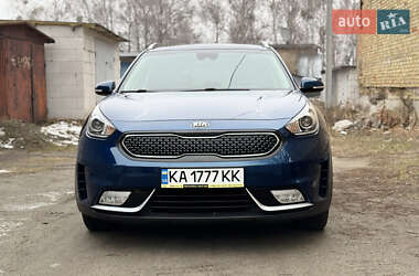 Позашляховик / Кросовер Kia Niro 2019 в Києві