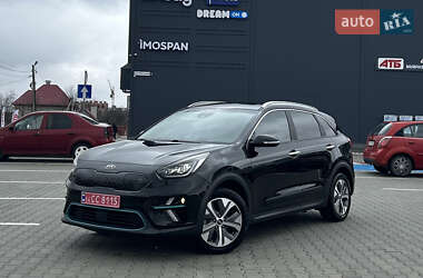 Внедорожник / Кроссовер Kia Niro 2021 в Калуше