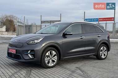 Позашляховик / Кросовер Kia Niro 2019 в Києві