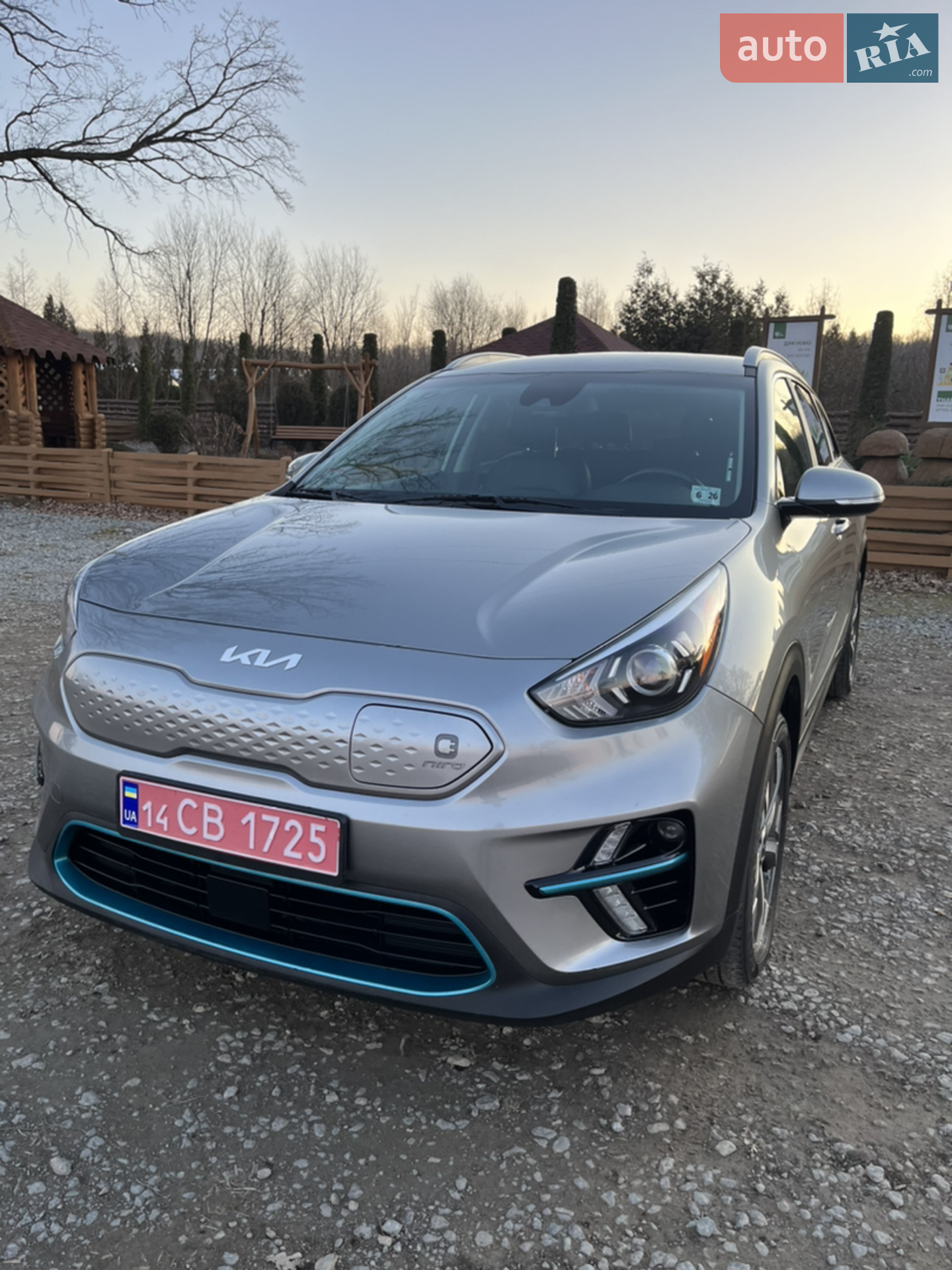 2022 Kia Niro - мініатюра 4