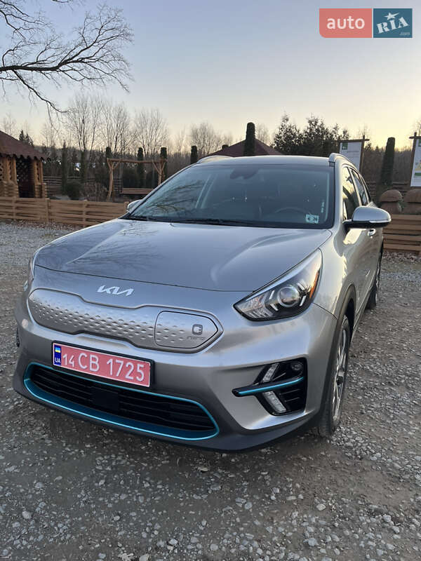 Внедорожник / Кроссовер Kia Niro 2022 в Кельменцах фото 4 Внедорожник / Кроссовер Kia Niro 2022 в Кельменцах