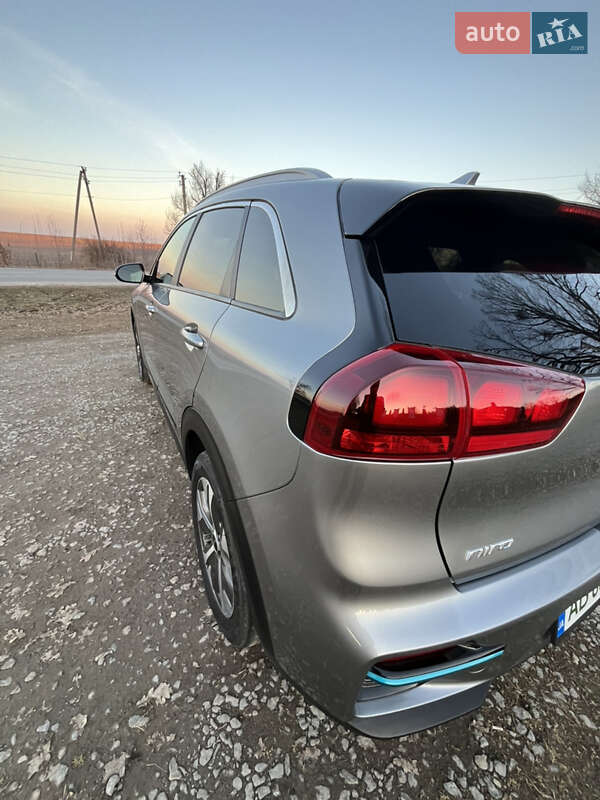 Внедорожник / Кроссовер Kia Niro 2022 в Кельменцах фото 28 Внедорожник / Кроссовер Kia Niro 2022 в Кельменцах