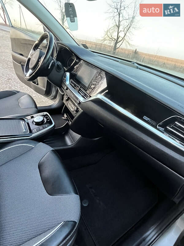 Внедорожник / Кроссовер Kia Niro 2022 в Кельменцах фото 40 Внедорожник / Кроссовер Kia Niro 2022 в Кельменцах