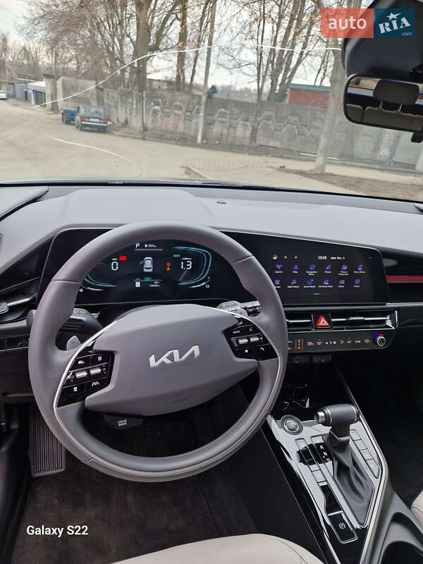 Внедорожник / Кроссовер Kia Niro 2023 в Днепре